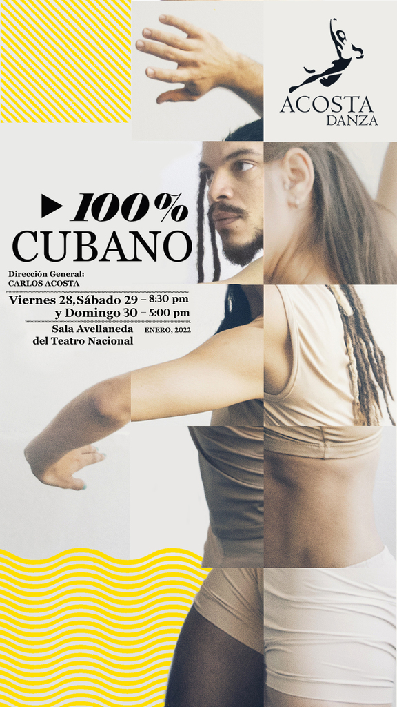 100 cubano acosta danza