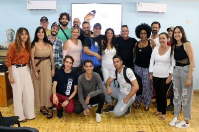 106072 artistas visibilizan en el salon artistico cultura de paz 2023 de cardenas los impactos de la migracion en las familias cubanas