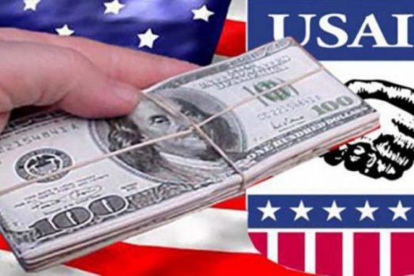 subversin contra Cuba dinero USAID 580x387