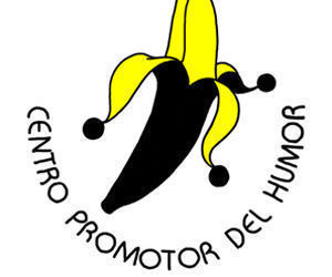 centro promotor del humor logo