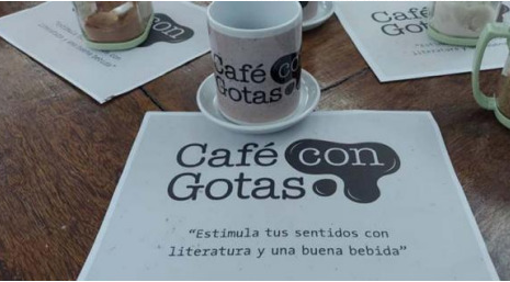 Cafe con Gotas