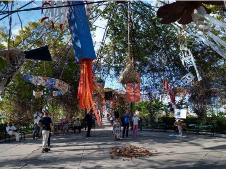 Cienfuegos subsede de la Bienal de La Habana Uneac Copy