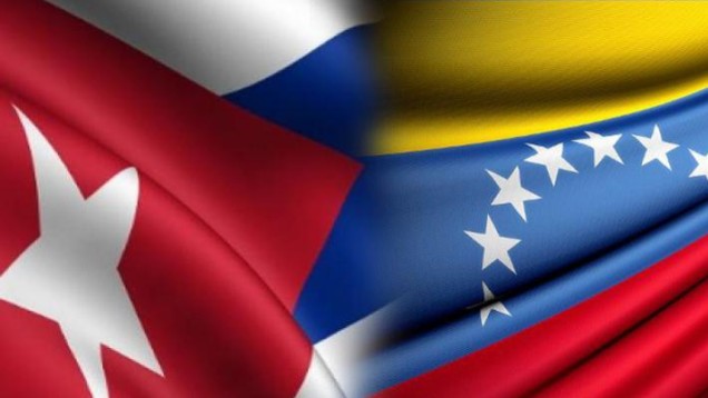 Declaración de la UNEAC y la AHS en solidaridad con el pueblo venezolano