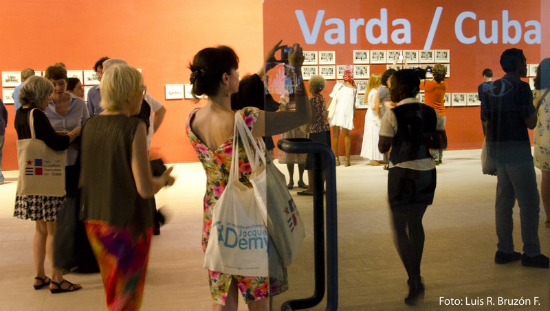 Agnès Varda regresa a La Habana