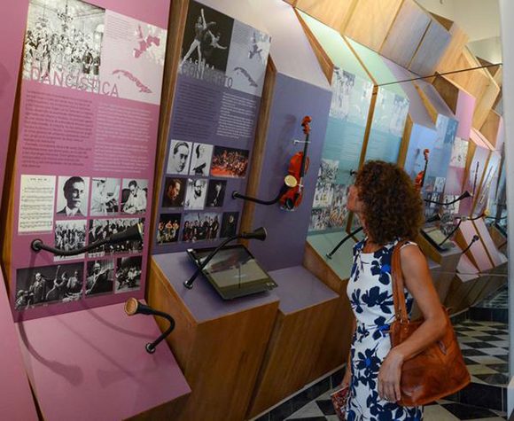 Inauguran centro de Relaciones Culturales Cuba-Europa en Palacio del Segundo Cabo