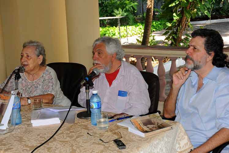 Destacan en Cuba vigencia del pensamiento revolucionario de Gramsci