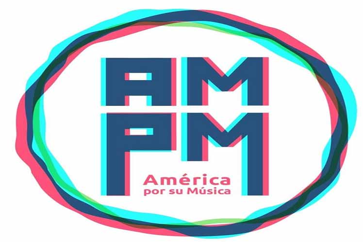 Comienza en Cuba tercera edición de AM-PM América por su Música