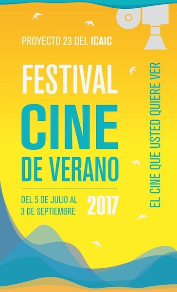 El Festival de Cine de Verano exhibirá 175 filmes y 70 son estrenos en Cuba