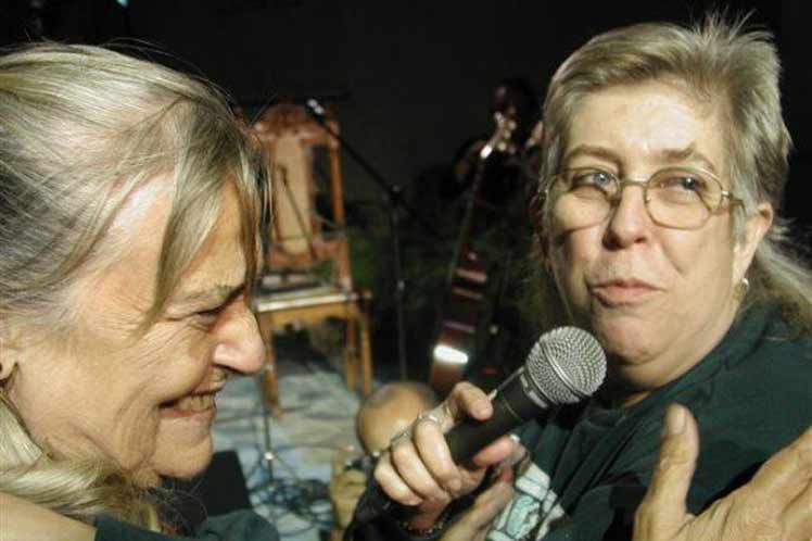 Comienza en Cuba Primer Encuentro de Cantoras Ella y yo
