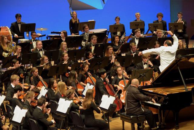 Orquesta Sinfónica Juvenil de Minessota: inmenso talento y emoción en Cuba