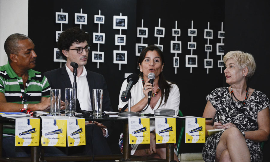 Segundo Festival de Cine Europeo en Cuba comienza con estreno