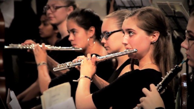 Destacan vínculos entre los artistas de Cuba y Estados Unidos durante concierto de la Sinfónica Juvenil de Minnesota