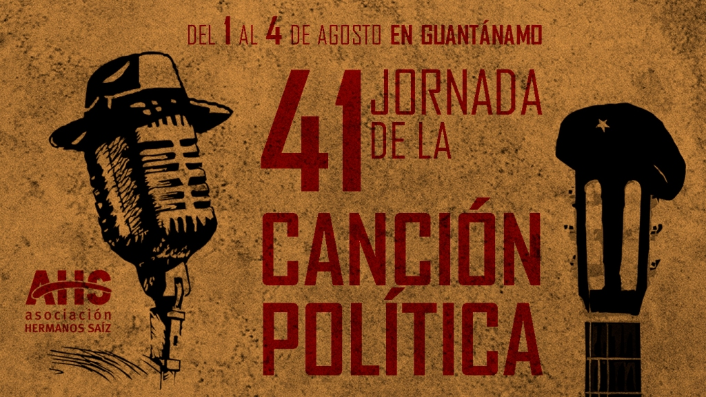 Celebrarán en Guantánamo XLV Jornada de la Canción Política