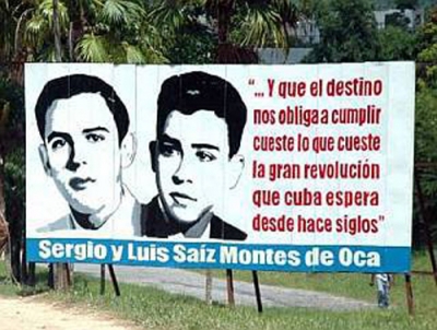 Rendirán tributo jóvenes cubanos a los hermanos Saíz