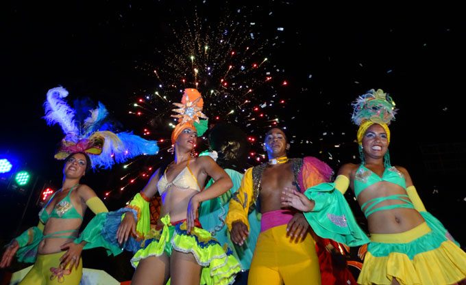 Abrió Carnaval Bayamo 2017