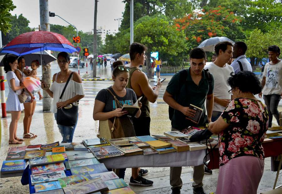 “Lecturas para ti” cierra verano literario en La Habana
