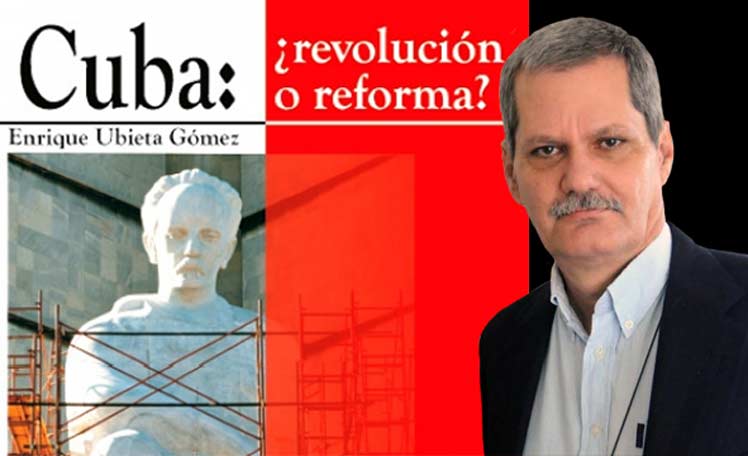 Presentan en Cuba libro sobre lucha entre capitalismo y socialismo