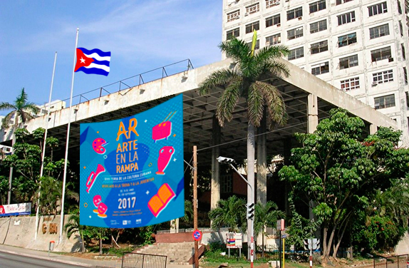 Fértil Feria de la Cultura Cubana