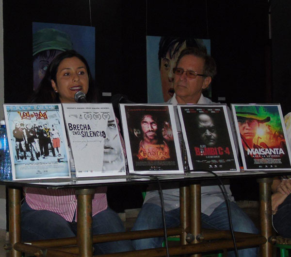 El filme Alias Bambi C-4 abrirá la Semana de Cine de Venezuela en La Habana