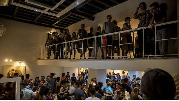 Post-it 4: el renacer de un espacio para lo más joven del arte cubano