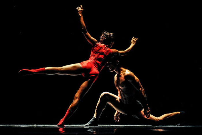 Acosta Danza…Iluminó la escena en este Septiembre