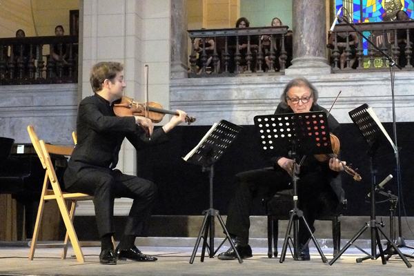 Comenzó Festival Mozart Habana