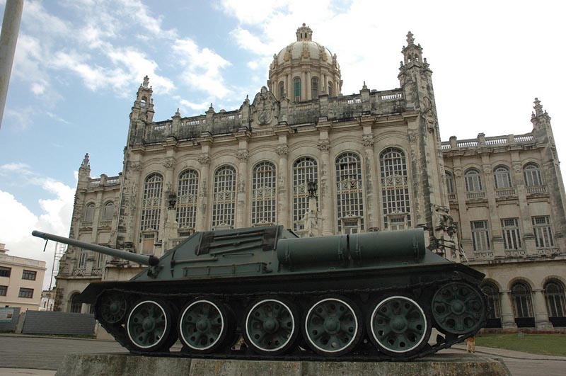 Ofrecerá Museo de la Revolución actividades en homenaje al Che