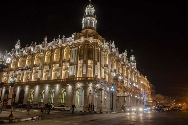Ópera Tosca ofrece en Cuba nueva puesta en escena