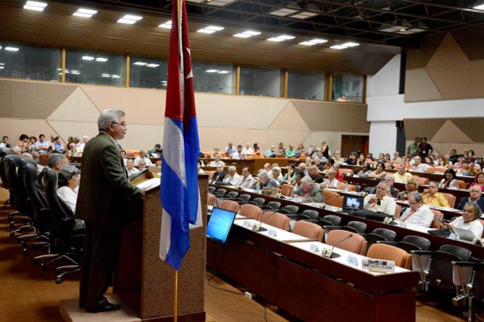 La Revolución Cubana está destinada a vencer