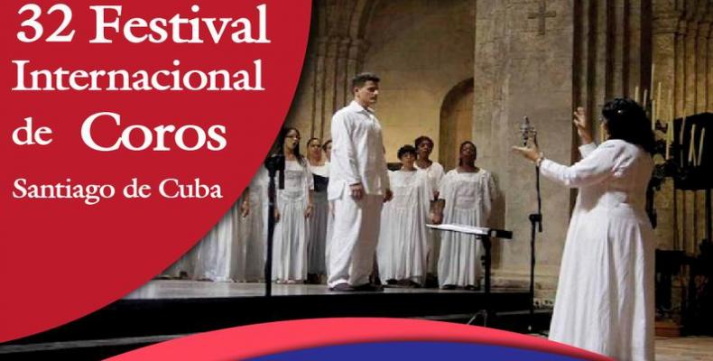 Próximamente en Cuba, Festival Internacional de Coros