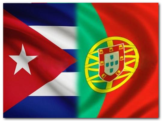 Ministro de Cultura portugués sostiene encuentro con Embajadora cubana en Lisboa