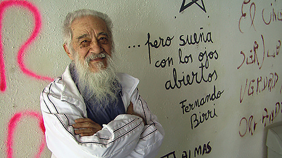 Muere Fernando Birri, padre del Nuevo Cine Latinoamericano, a los 92 años