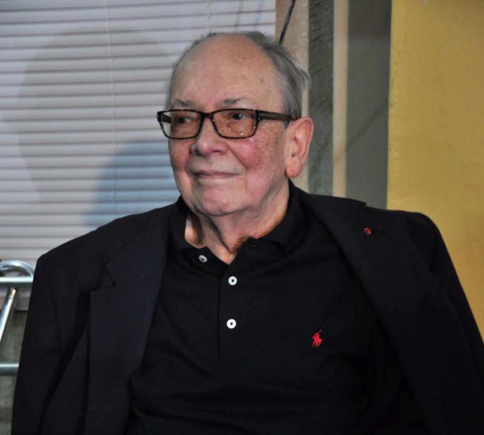 Alfredo Guevara, crítico de cine