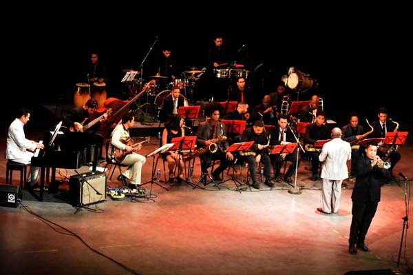 Joaquín Betancourt, renovador del jazz cubano