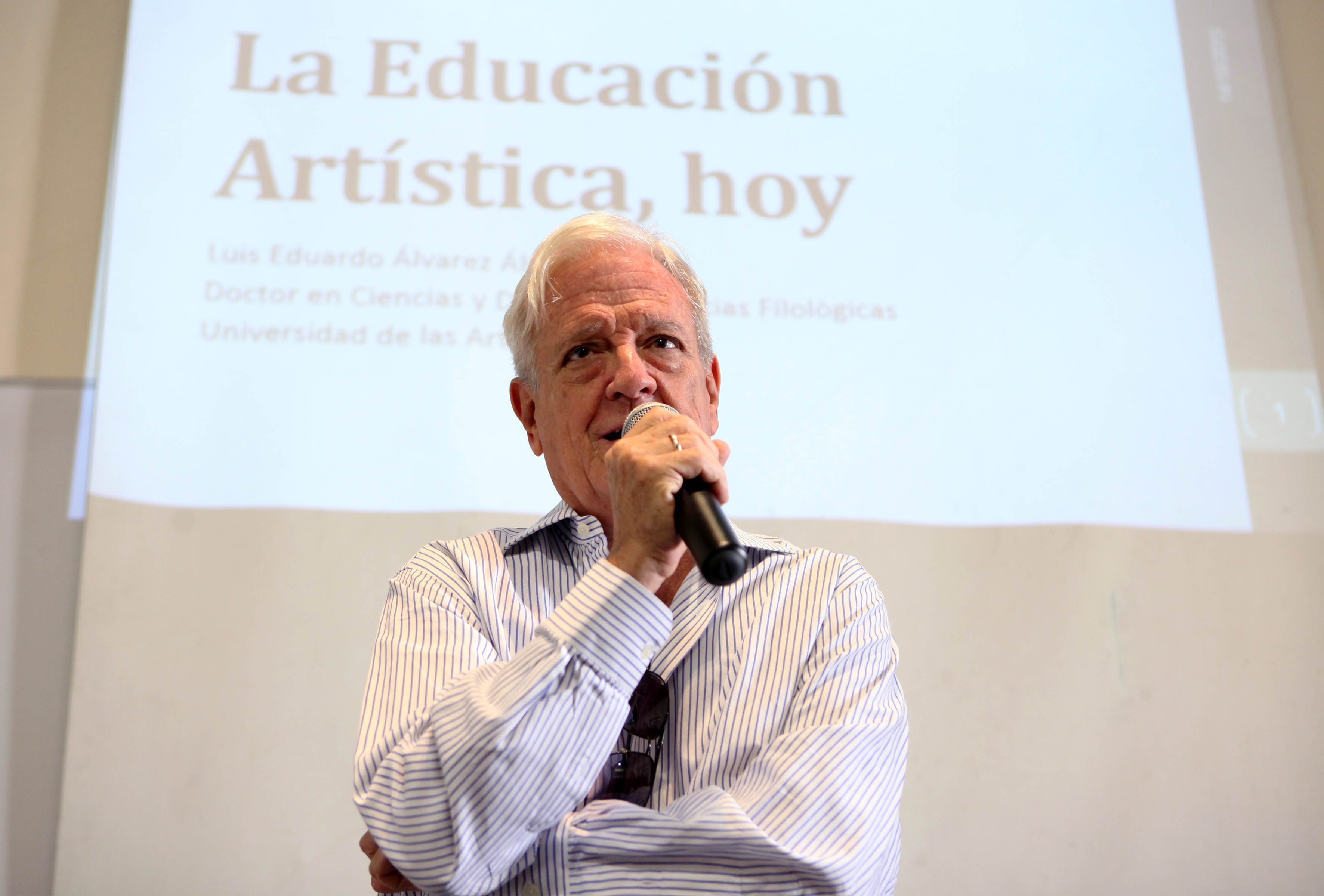 Premio Nacional de Literatura 2017 para Luis Álvarez Álvarez
