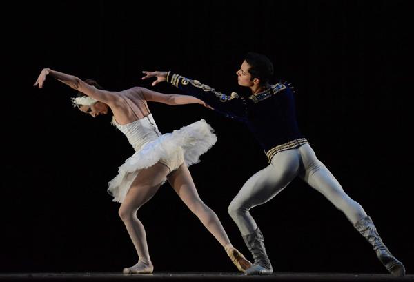 Ballet de Camagüey, buena acogida en escenarios españoles
