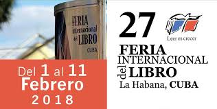 Se alista el Centro de Estudios Martianos para la Feria Internacional del Libro de La Habana 2018