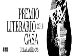 Premio Literario Casa de las Américas en su 59 adición