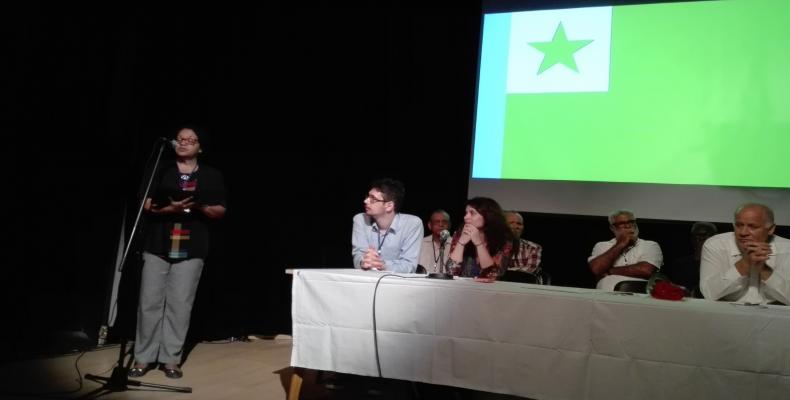 Comenzó en La Habana el 9no Congreso Panamericano de Esperanto