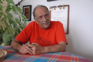 Fallece en Camagüey el titiritero Mario Guerrero