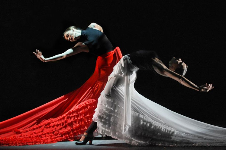 Regresa Ballet Español de Cuba al Gran Teatro de La Habana