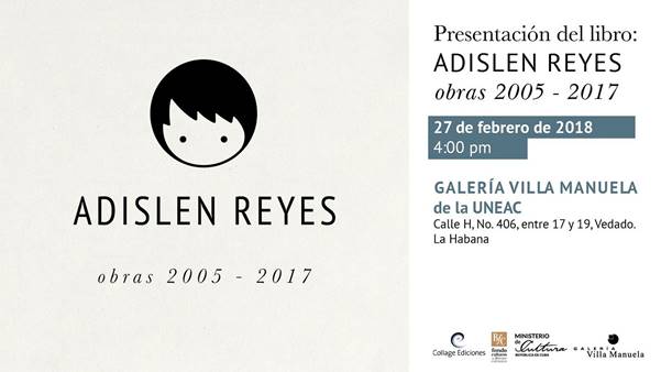 Presentarán catálogo de la artista Adislen Reyes en la UNEAC