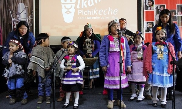 Pichikeche: un encuentro con el cine chileno para niños