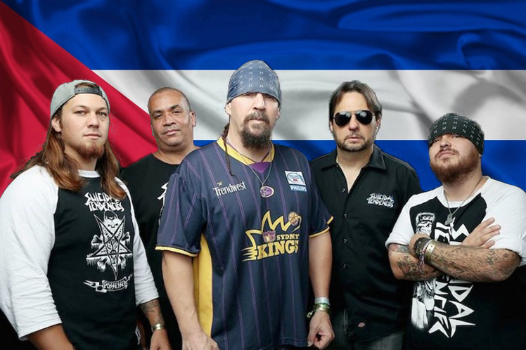 Grupo de rock estadounidense confirma conciertos en Cuba