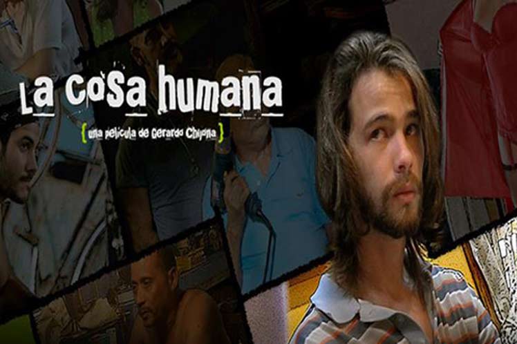 La cosa humana abrirá festival de cine cubano en Minnesota, EE.UU.