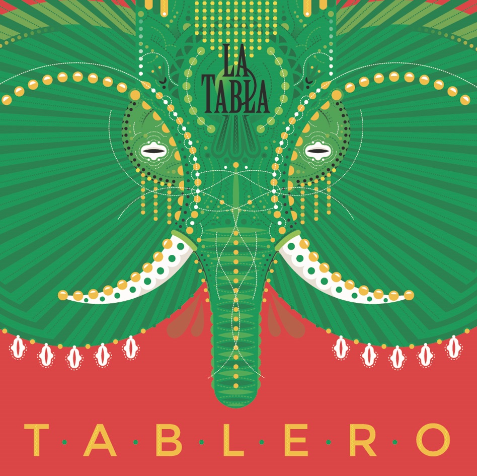 Tablero, segunda producción de la orquesta La Tabla