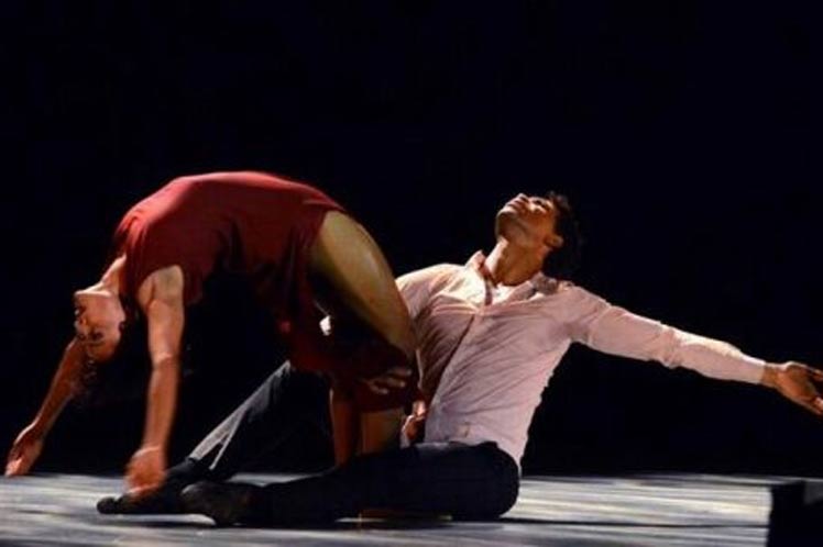 Acosta Danza comparte escena en Cuba con artistas de Japón y Suecia
