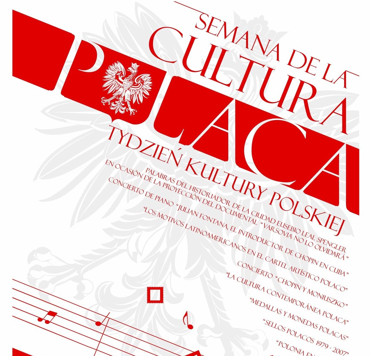 Semana de la Cultura Polaca en Cuba