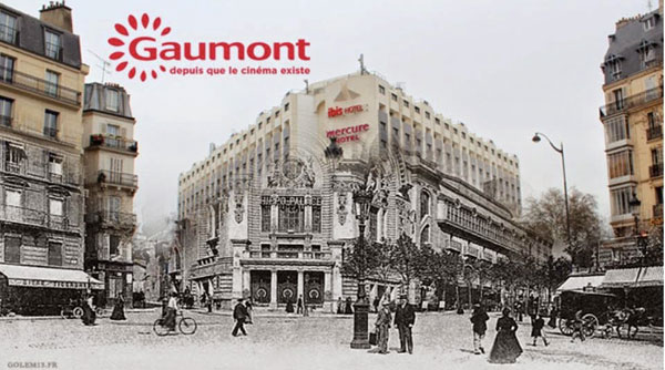 Compañía francesa Gaumont expone su historia en Cuba