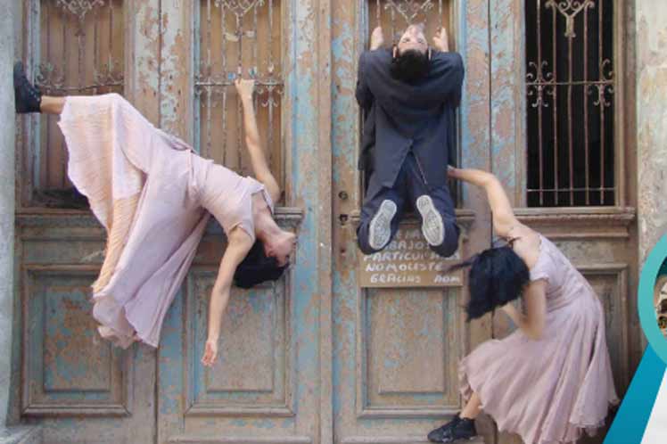 Danzantes de 18 países actuarán en calles de La Habana en Festival